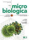 New Microbiologica期刊封面